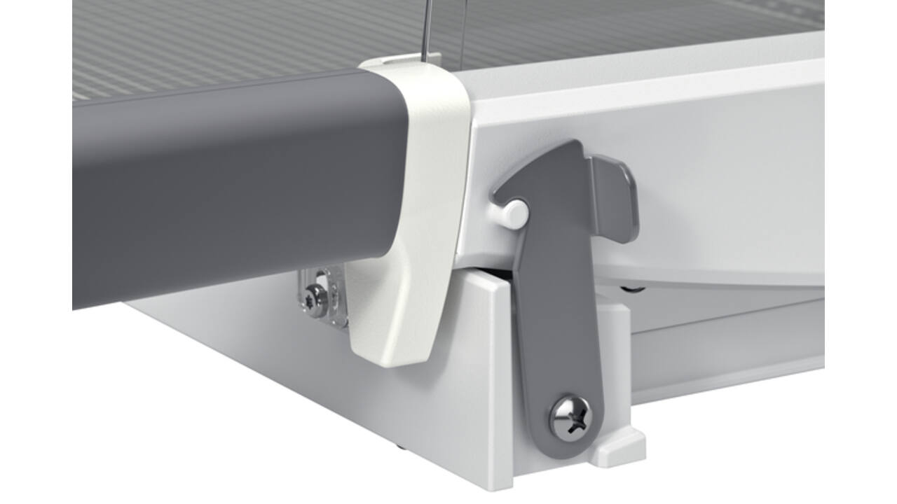 Snijmachine Leitz bordschaar Precision Office A4+