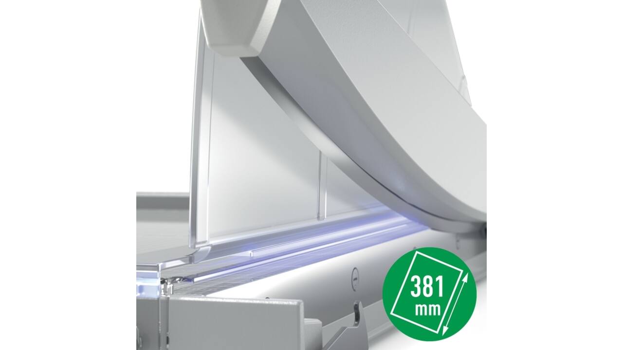 Snijmachine Leitz bordschaar Precision Office A4+