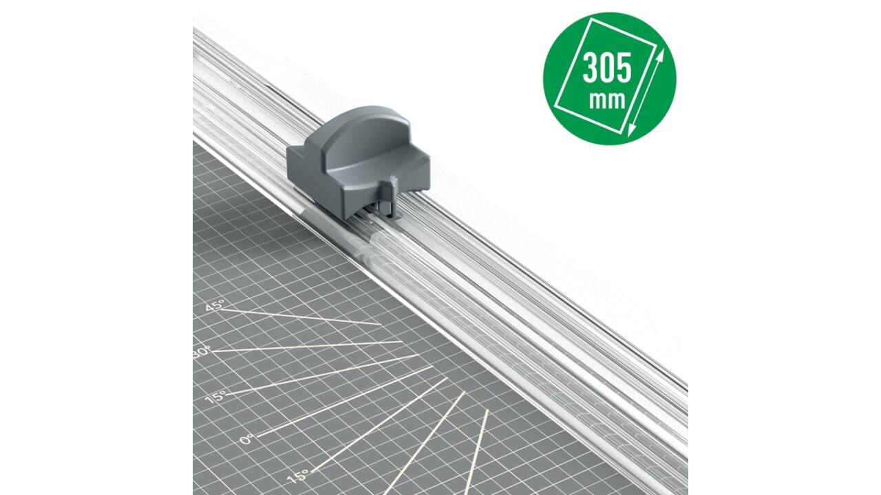 Rolsnijmachine Leitz Precision Home A4