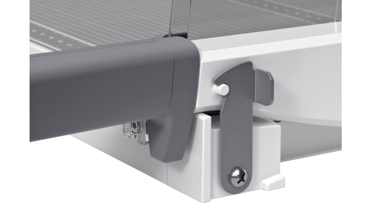 Snijmachine Leitz bordschaar Precision Home Office A3