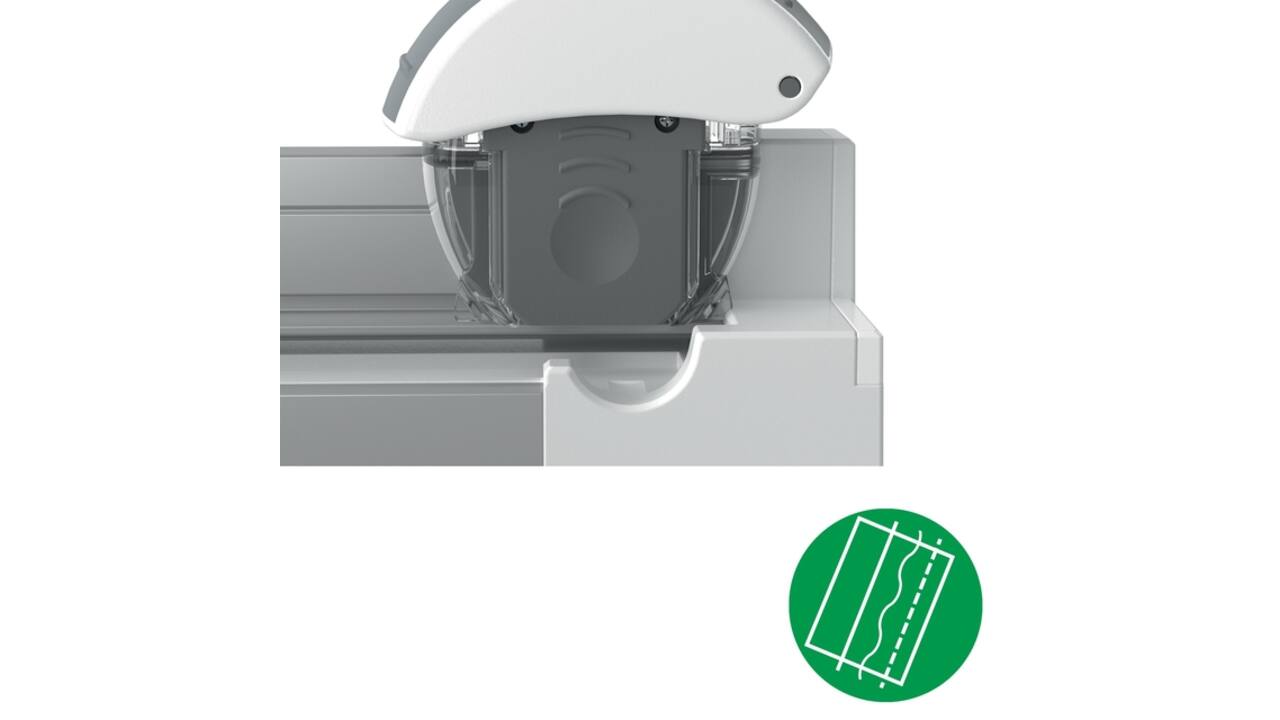 Rolsnijmachine Leitz Precision Office A3