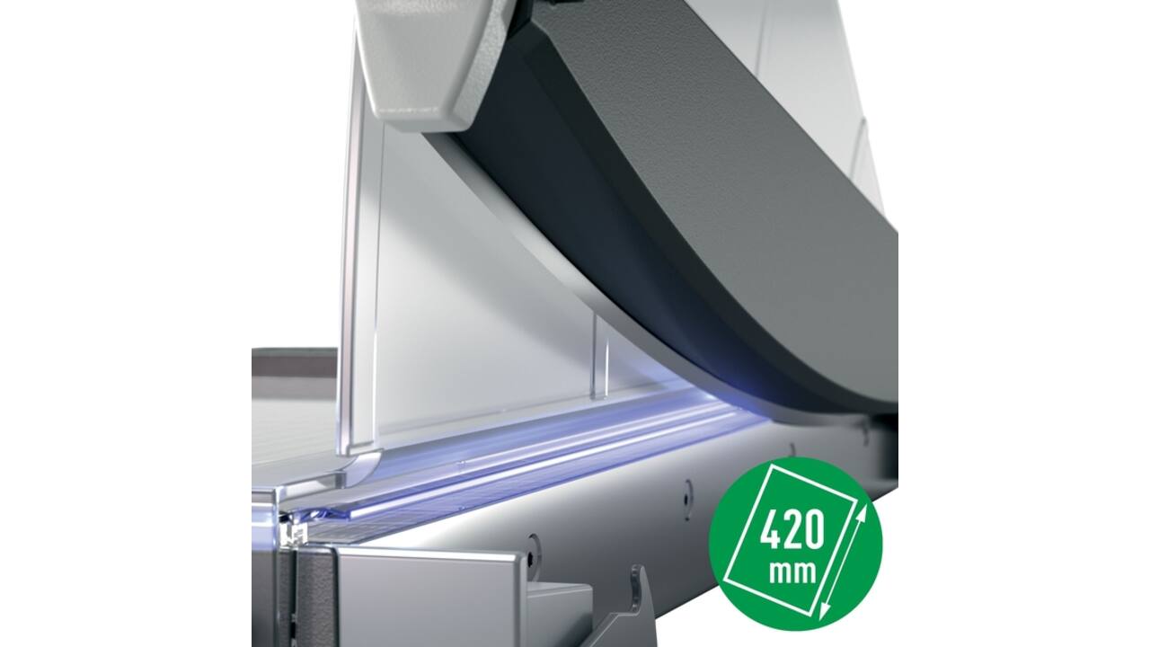 Snijmachine Leitz bordschaar Precision Office Pro A3