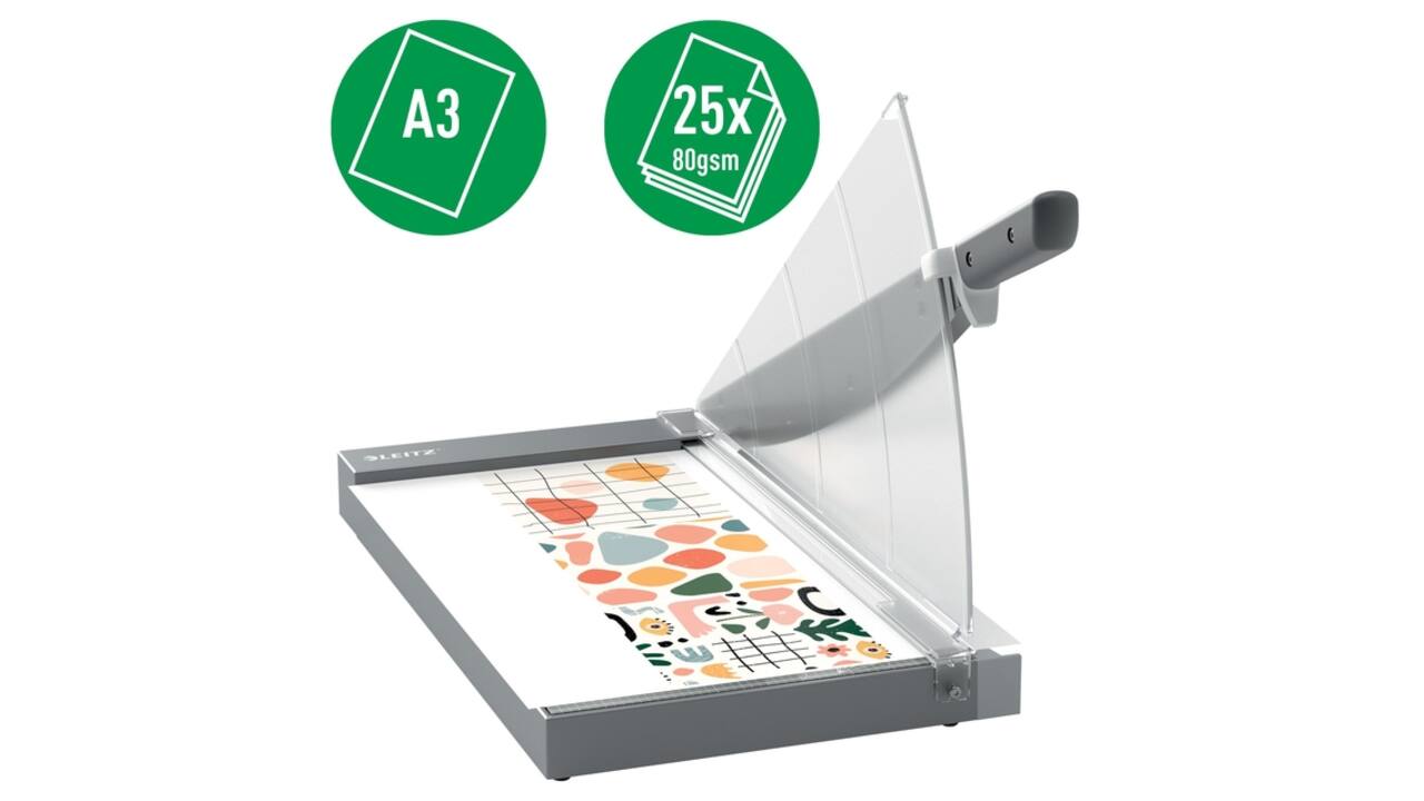 Snijmachine Leitz bordschaar Precision Office Pro A3