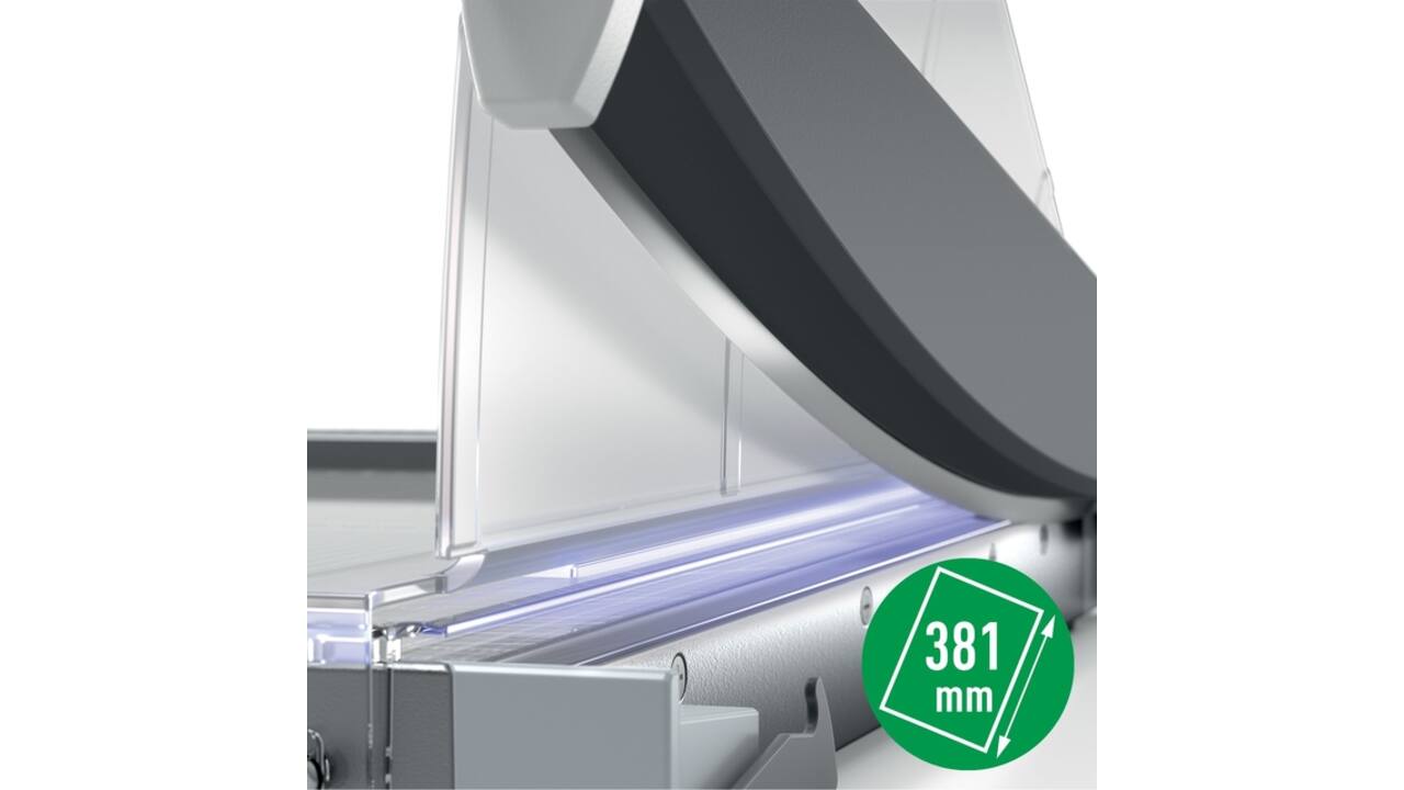Snijmachine Leitz bordschaar Precision Office Pro A4+