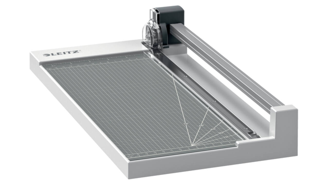 Rolsnijmachine Leitz Precision Home Office A4