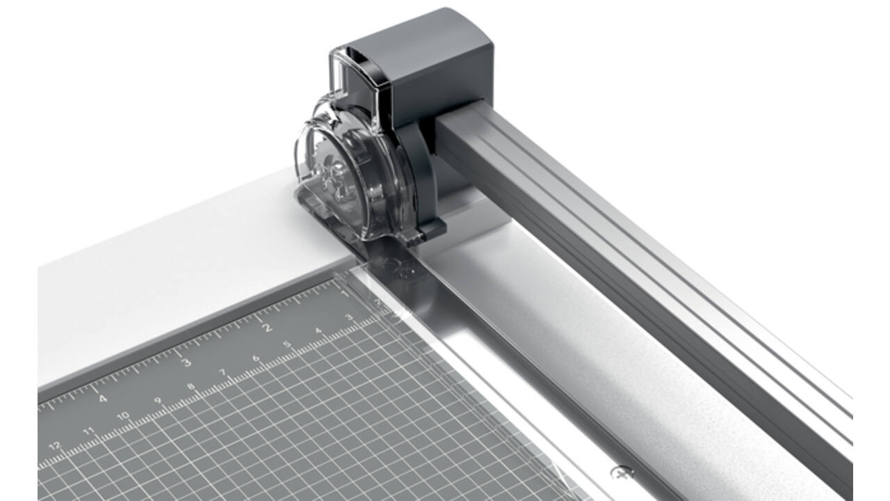 Rolsnijmachine Leitz Precision Home Office A4
