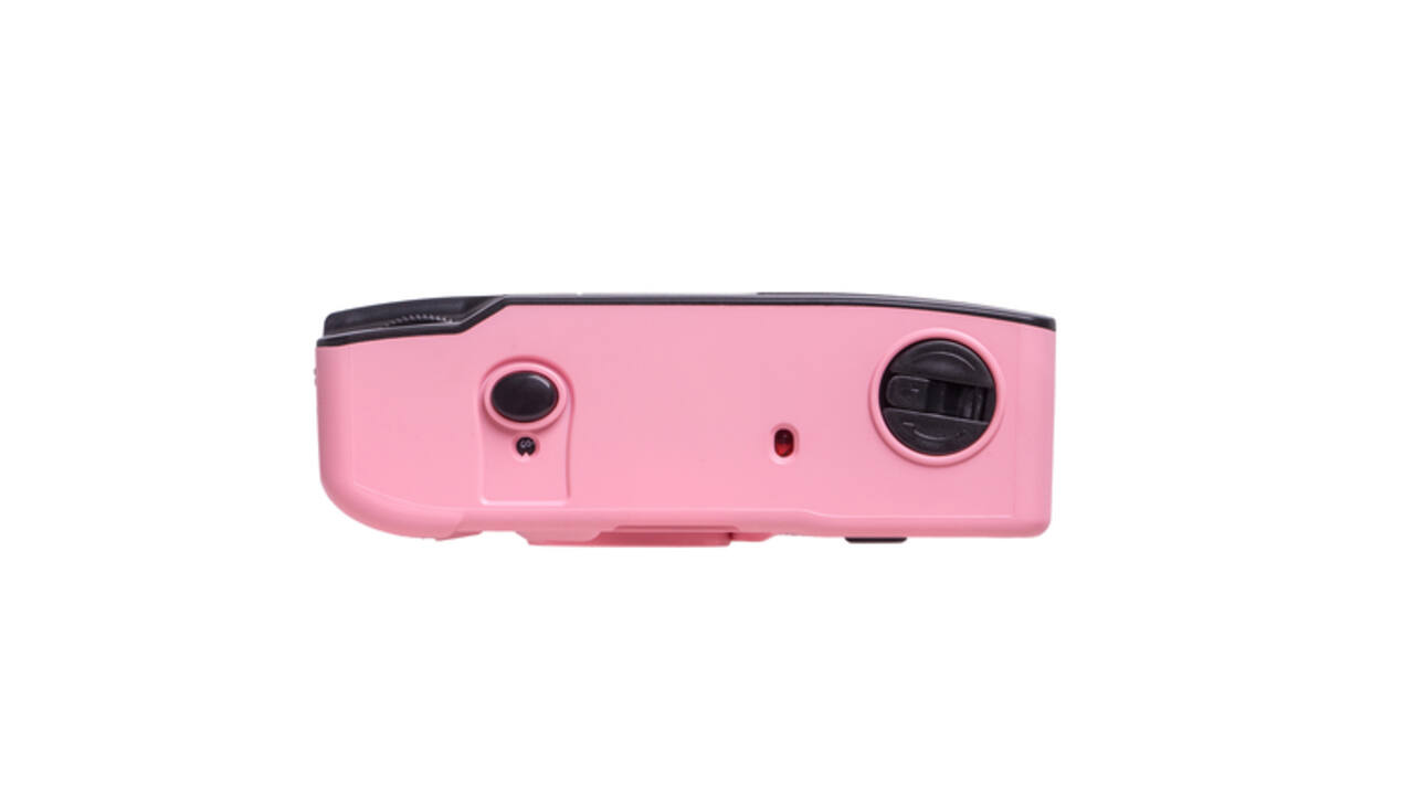 Camera Kodak M35 roze