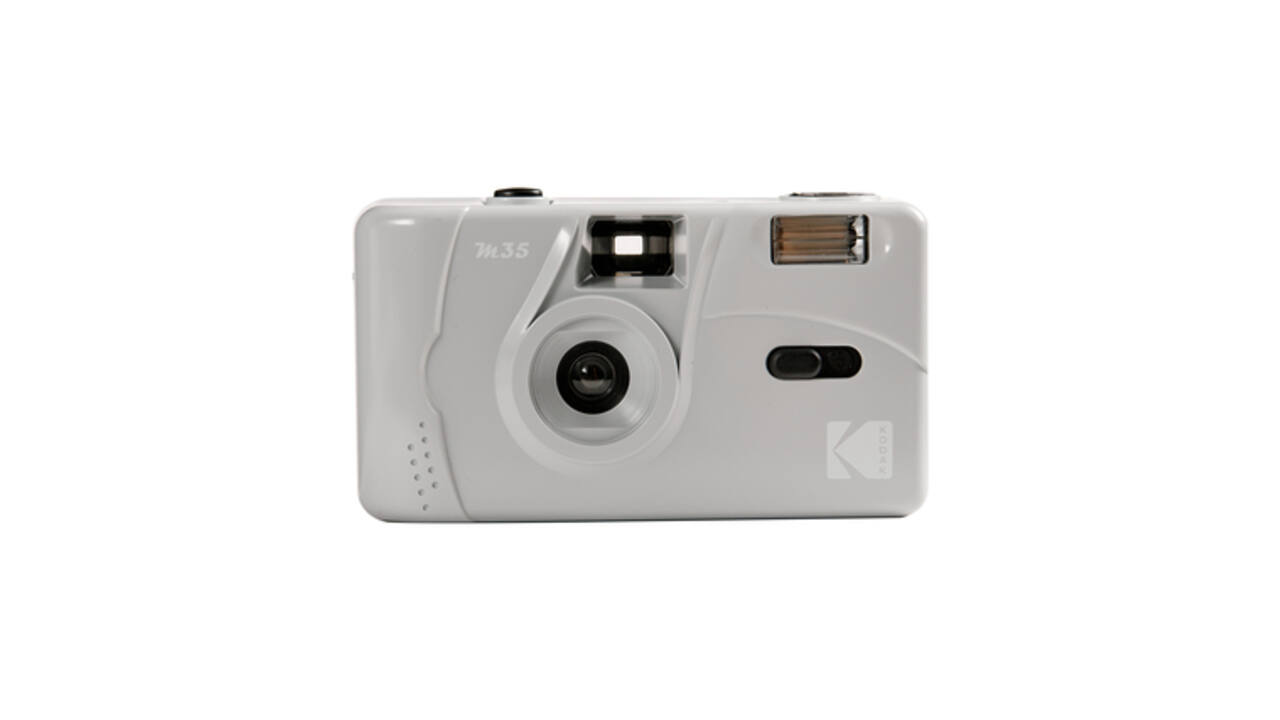 Camera Kodak M35 grijs