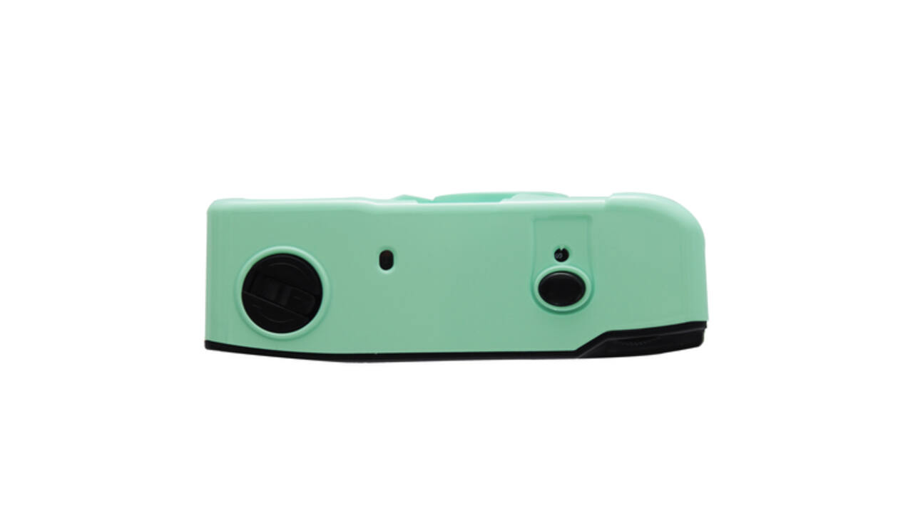 Camera Kodak M35 mint groen