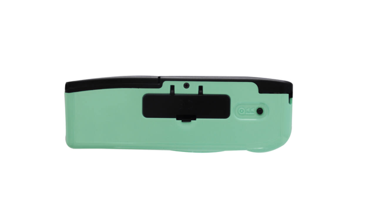 Camera Kodak M35 mint groen