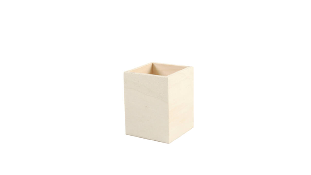 Pennenbak Creativ Company 7.5x7.5x9.5cm triplex
