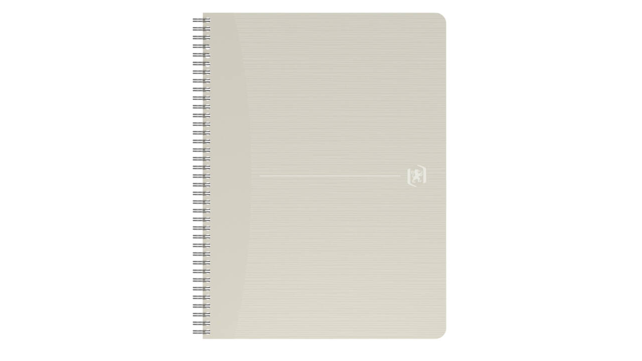Spiraalblok Oxford My Rec'Up A4 lijn 180 pagina's 80gr assorti