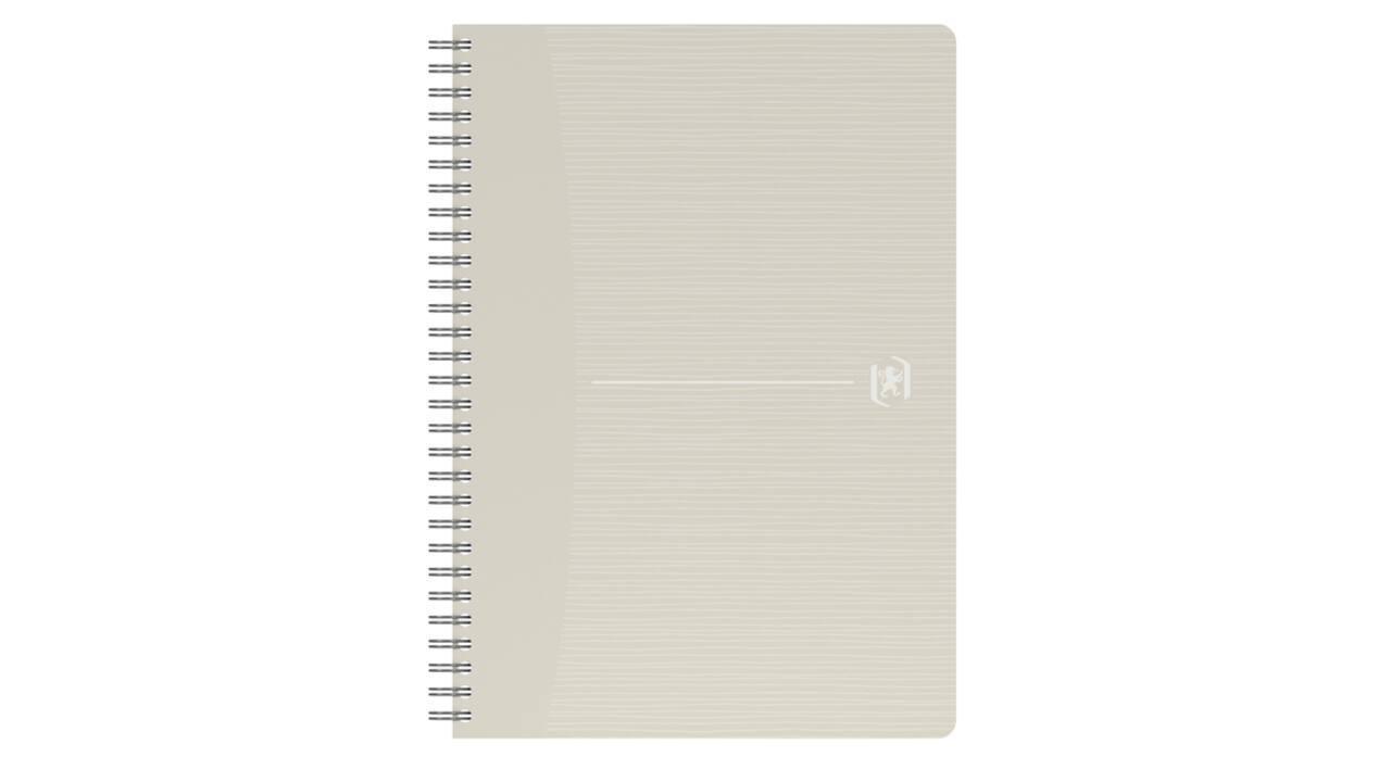 Spiraalblok Oxford My Rec'Up A5 lijn 180 pagina's 80gr assorti