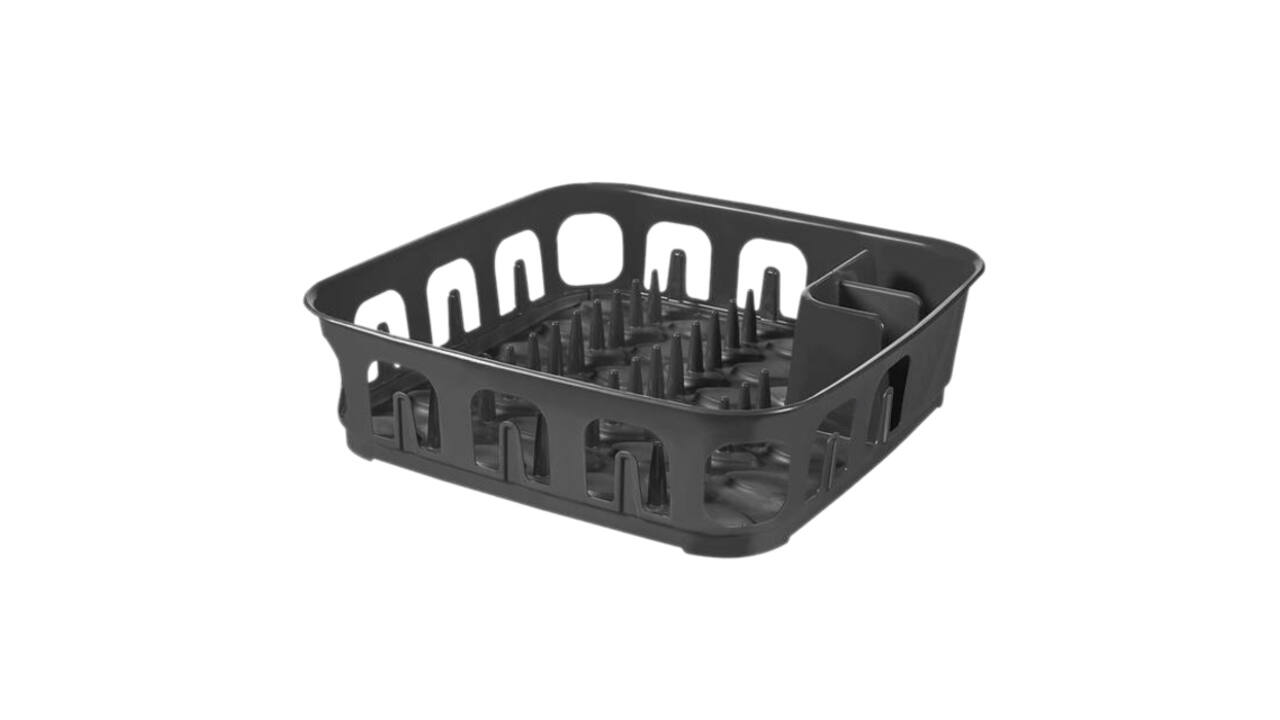 Afdruiprek Curver Essentials 39x39x11cm grijs