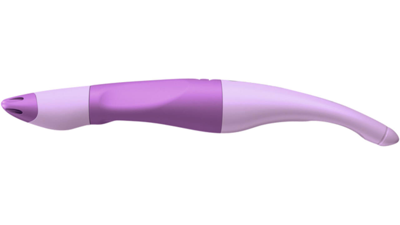Rollerpen STABILO Easyoriginal  rechts medium pa lila blush blister