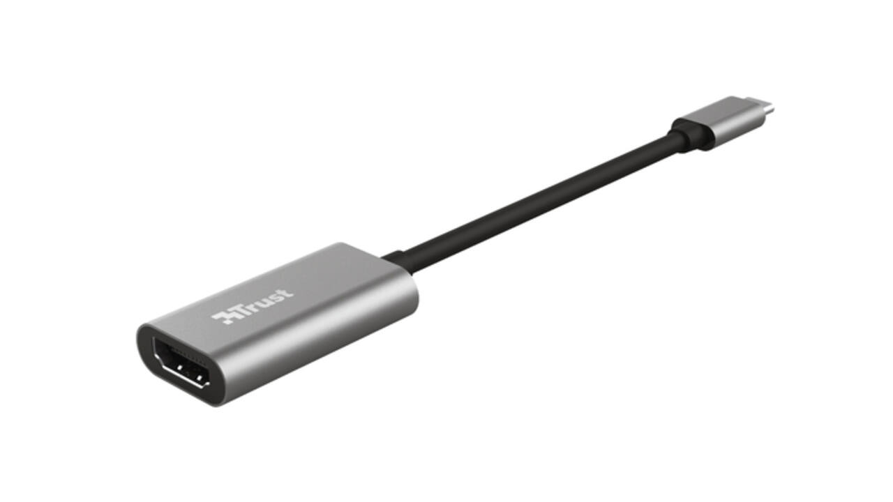 Adapter Trust Dalyx USB-C naar HDMI