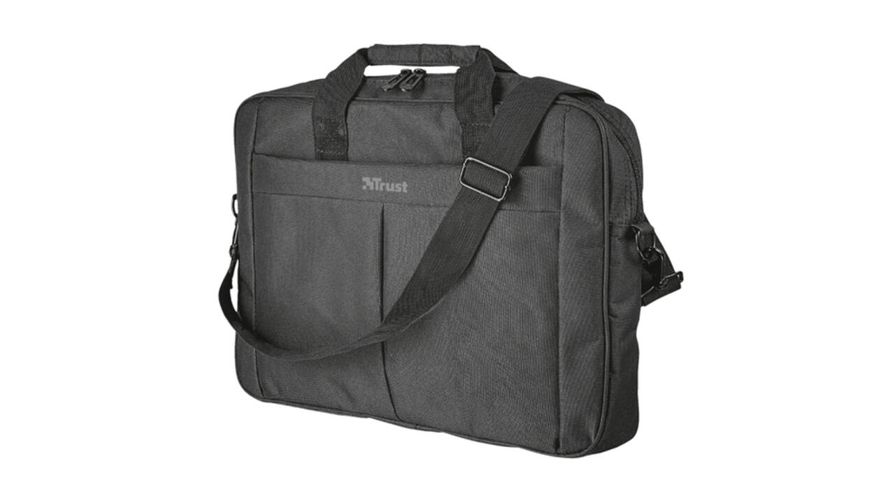 Laptoptas Trust Primo 16" zwart