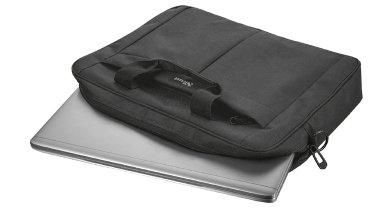 Laptoptas Trust Primo 16" zwart