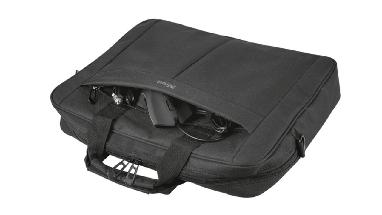 Laptoptas Trust Primo 16" zwart