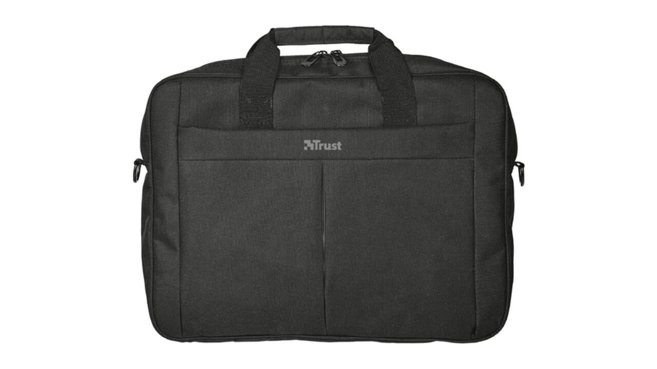 Laptoptas Trust Primo 16" zwart