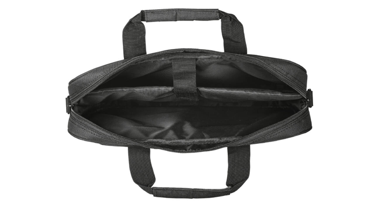 Laptoptas Trust Primo 16" zwart