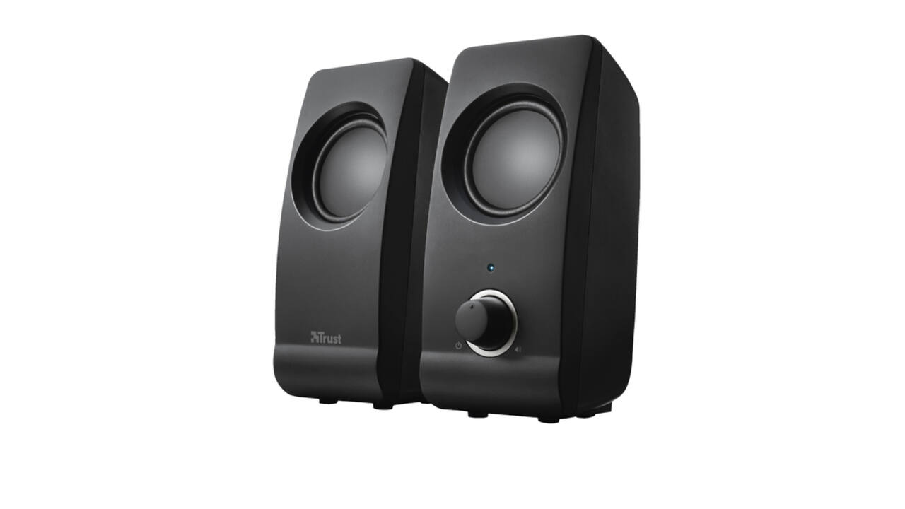 Luidsprekerset Trust Remo USB 2.0