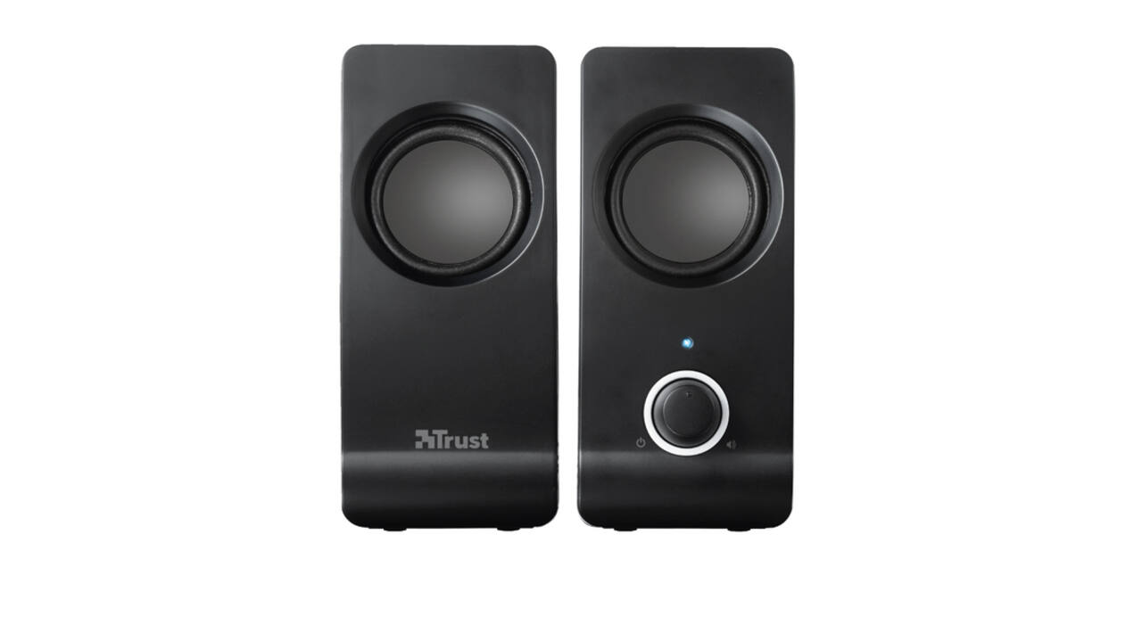 Luidsprekerset Trust Remo USB 2.0