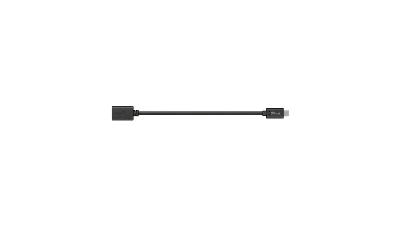 Adapterkabel Trust Calyx USB-C naar USB-A