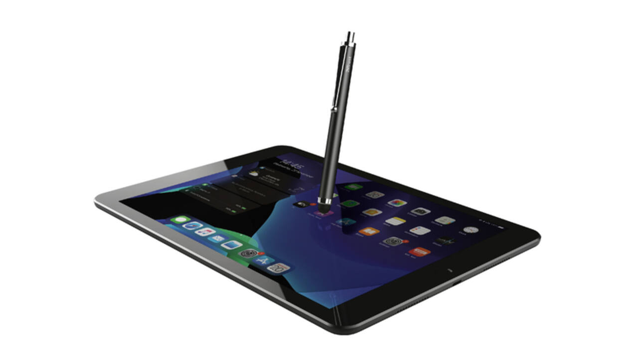 Stylus Trust zwart