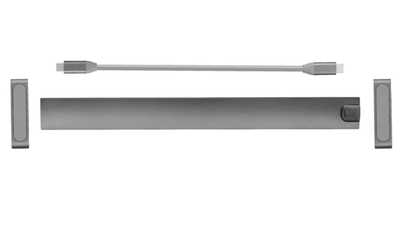 Dockingstation Trust Dalyx 10in1 USB-C