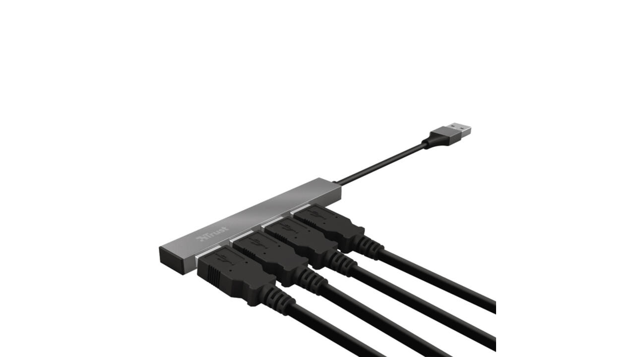 Hub Trust Mini USB Halyx 4 poorts