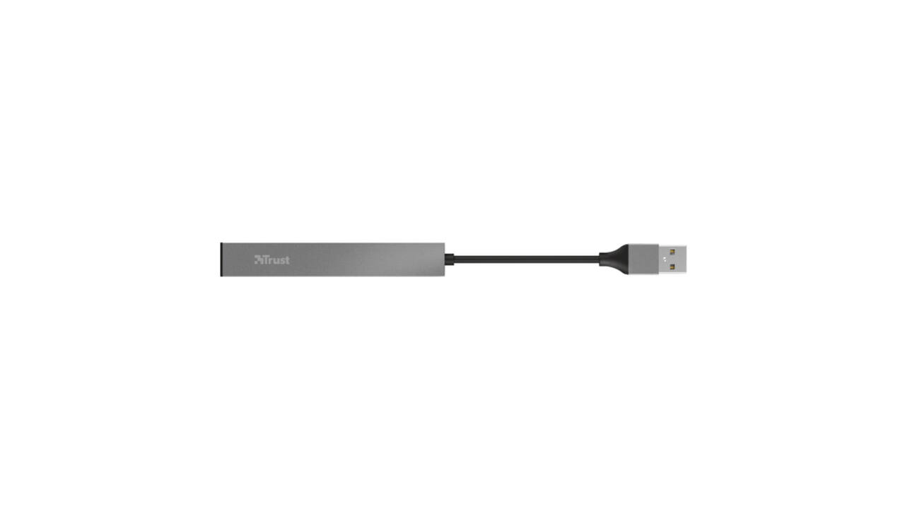 Hub Trust Mini USB Halyx 4 poorts