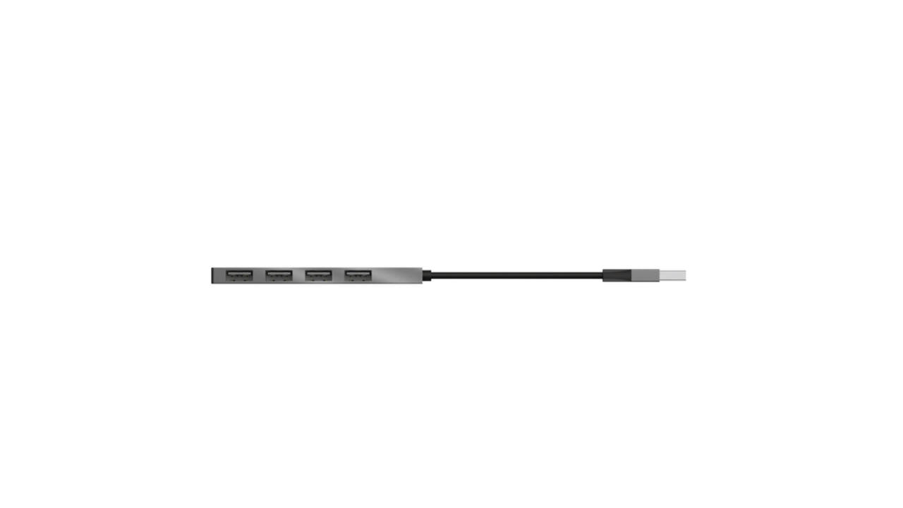 Hub Trust Mini USB Halyx 4 poorts