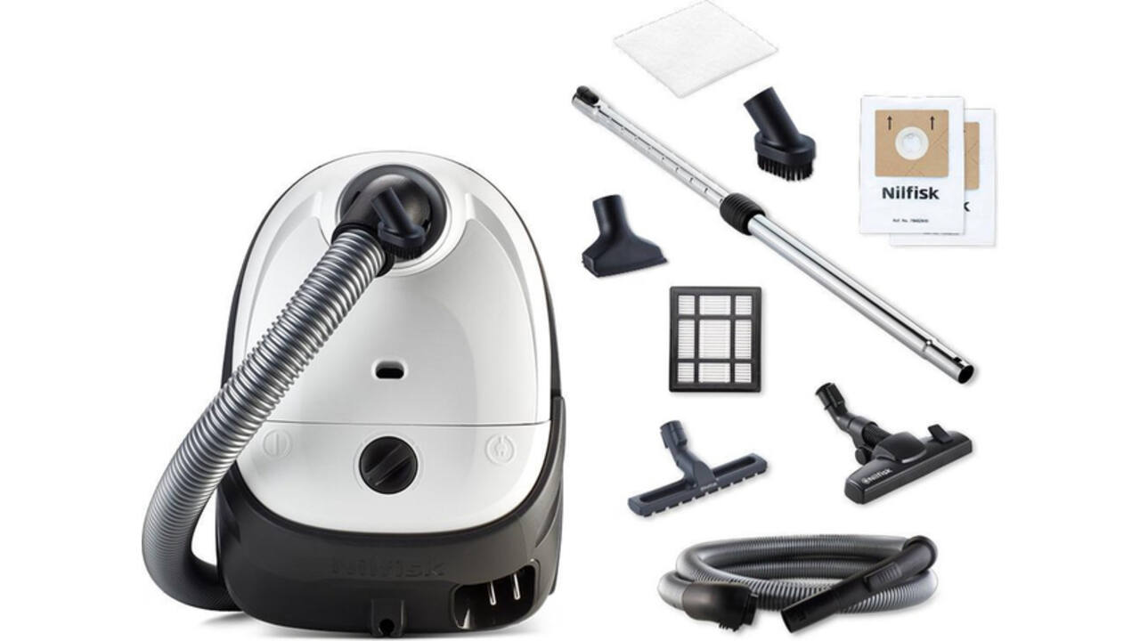 Stofzuiger Nilfisk One Allergy 750W 3.1L