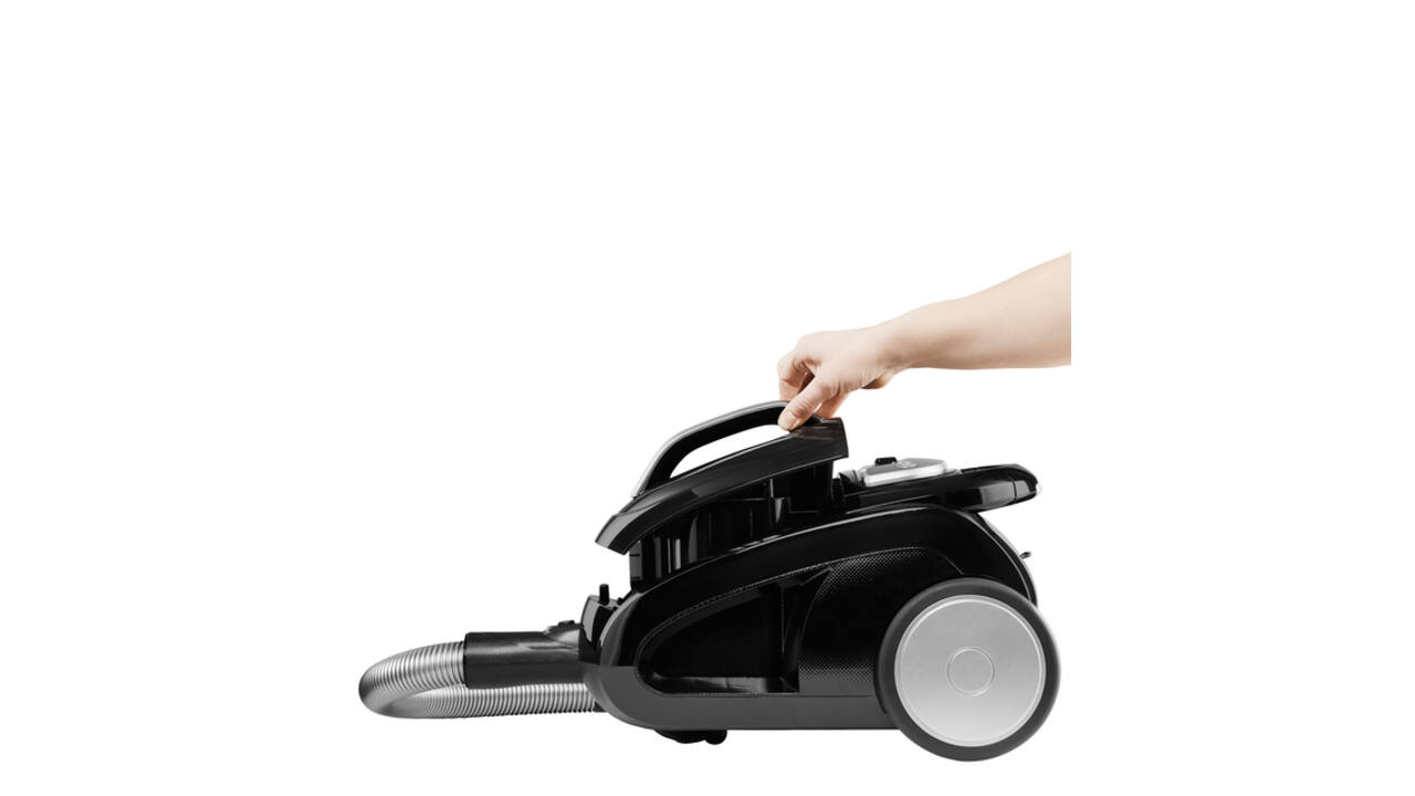 Stofzuiger Nilfisk Meteor Pet Care zonder zak 800W 2.5L