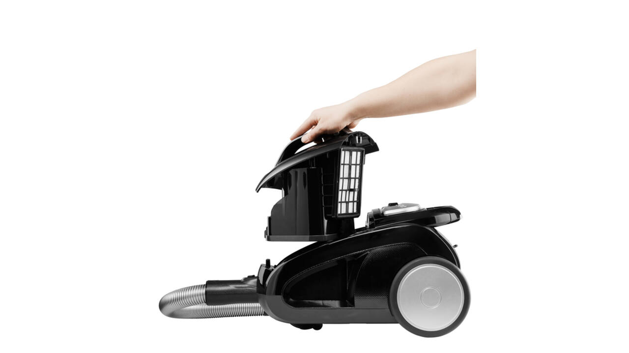 Stofzuiger Nilfisk Meteor Pet Care zonder zak 800W 2.5L
