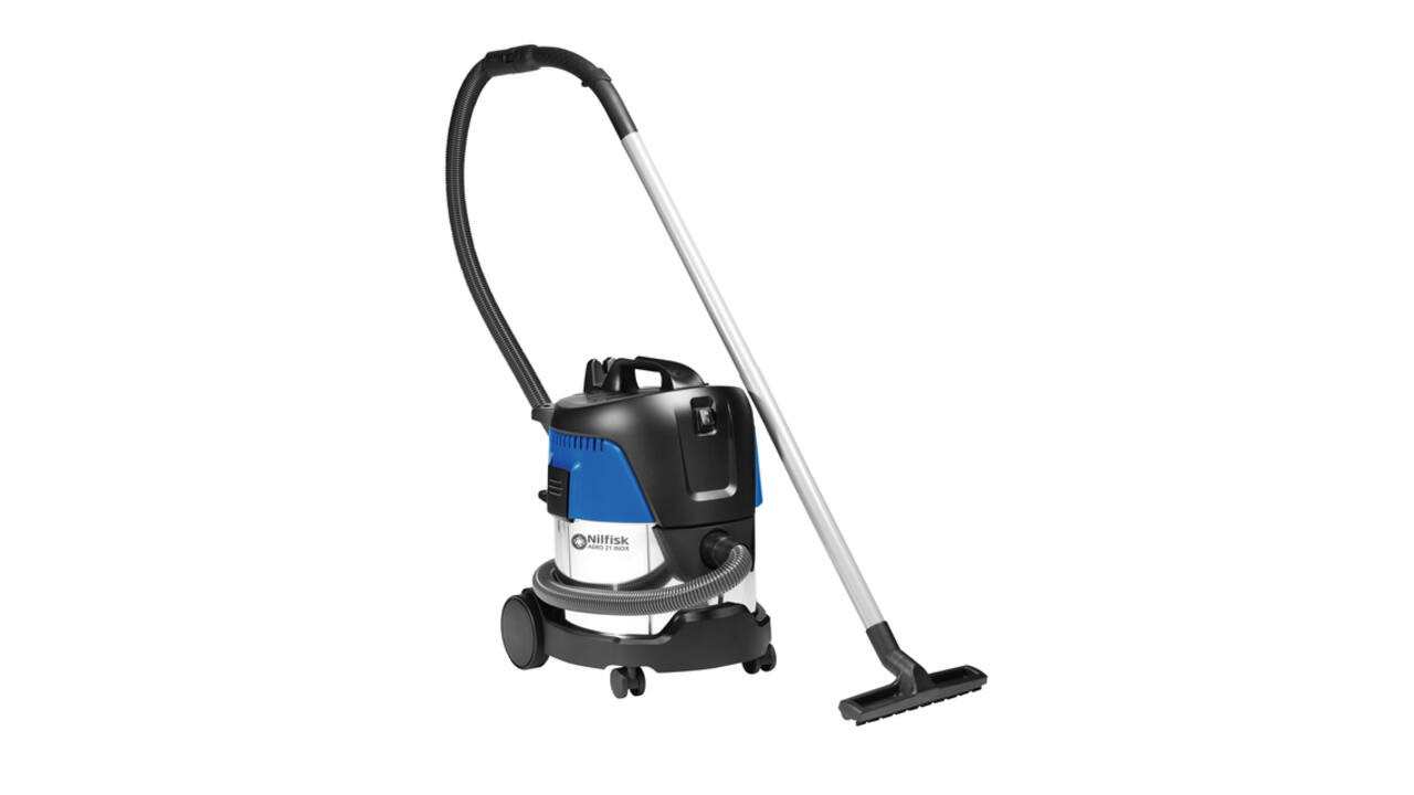 Stofzuiger Nilfisk Aero 21 1250W 20L