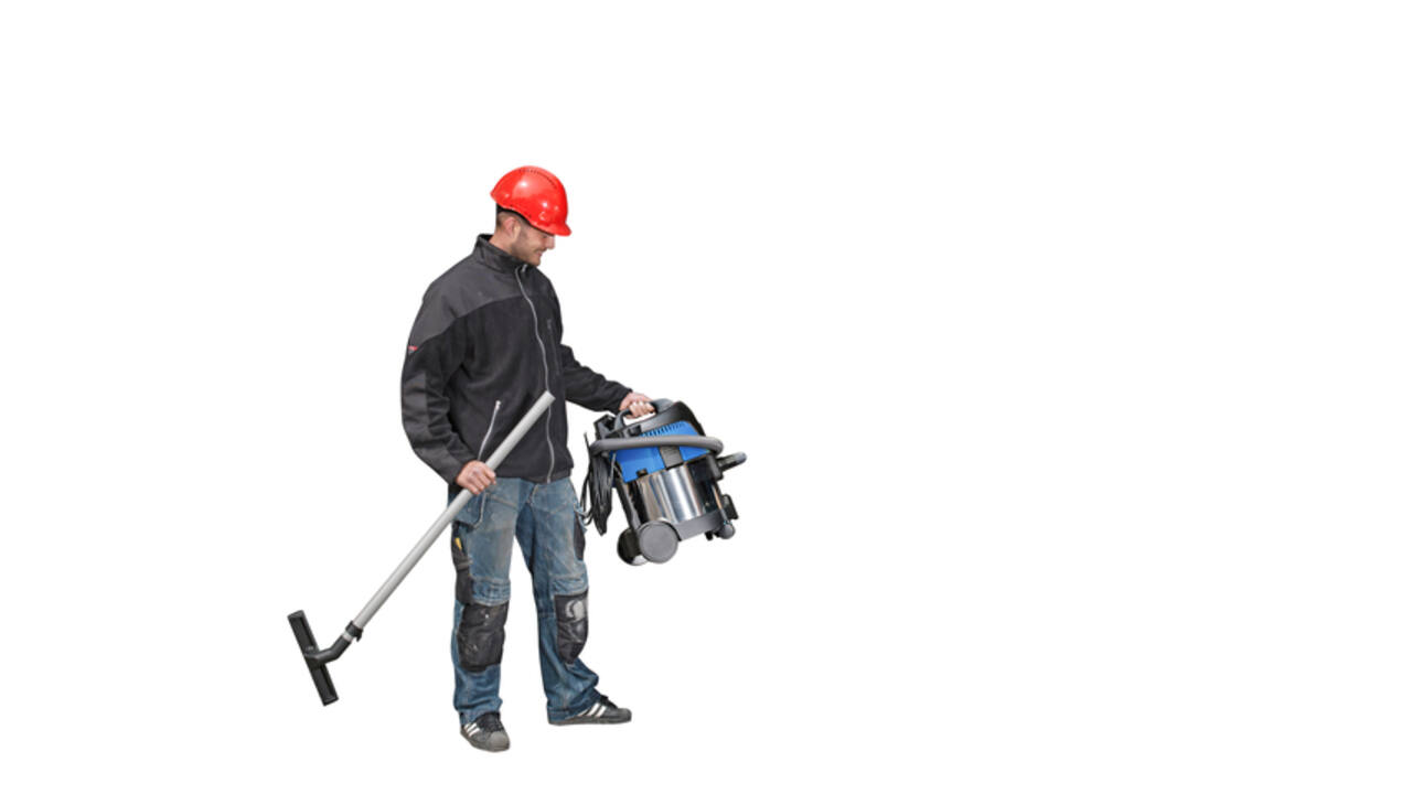 Stofzuiger Nilfisk Aero 21 1250W 20L