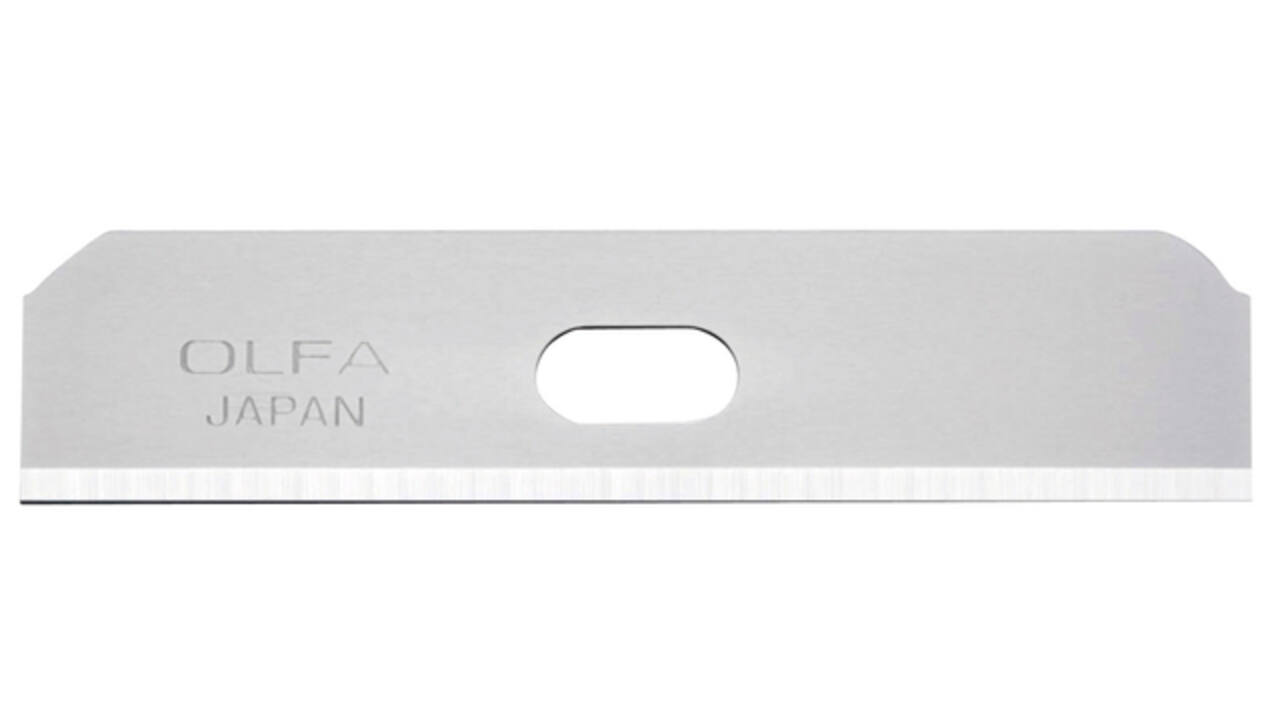 Reservemes Olfa SK-7 12mm blister à 10 stuks