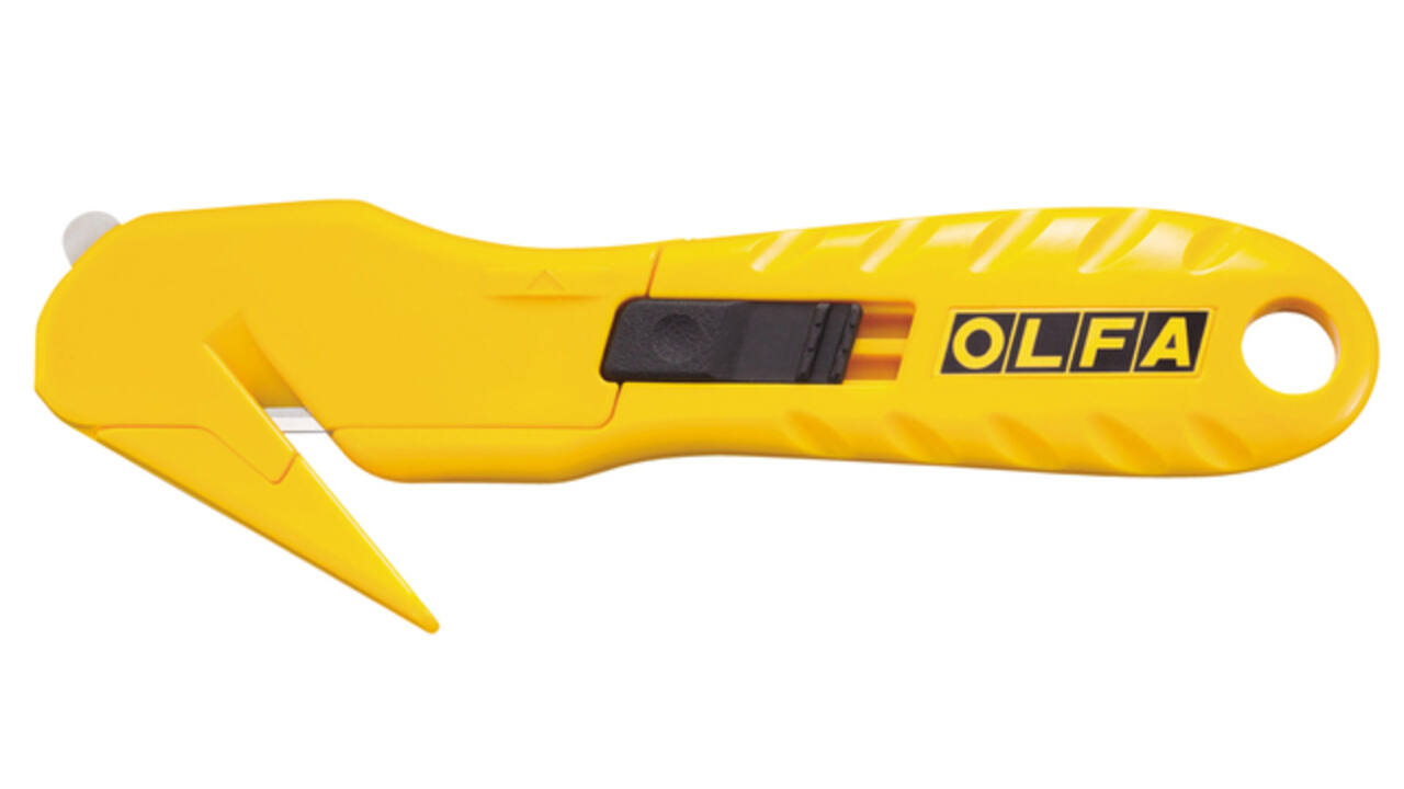 Veiligheidsmes Olfa SK-10 blister à 1 stuk