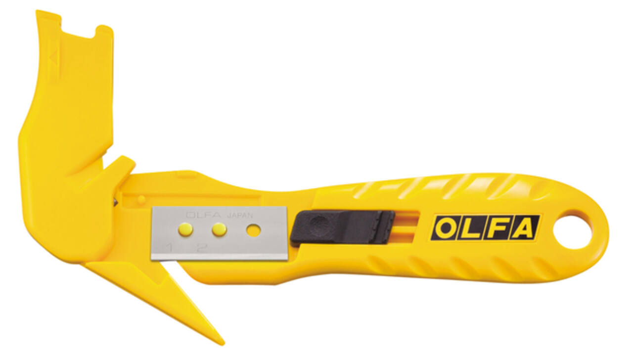 Veiligheidsmes Olfa SK-10 blister à 1 stuk