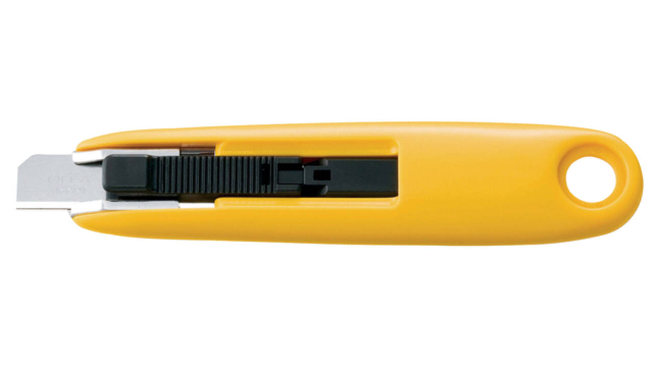 Veiligheidscutter Olfa SK-7 12mm