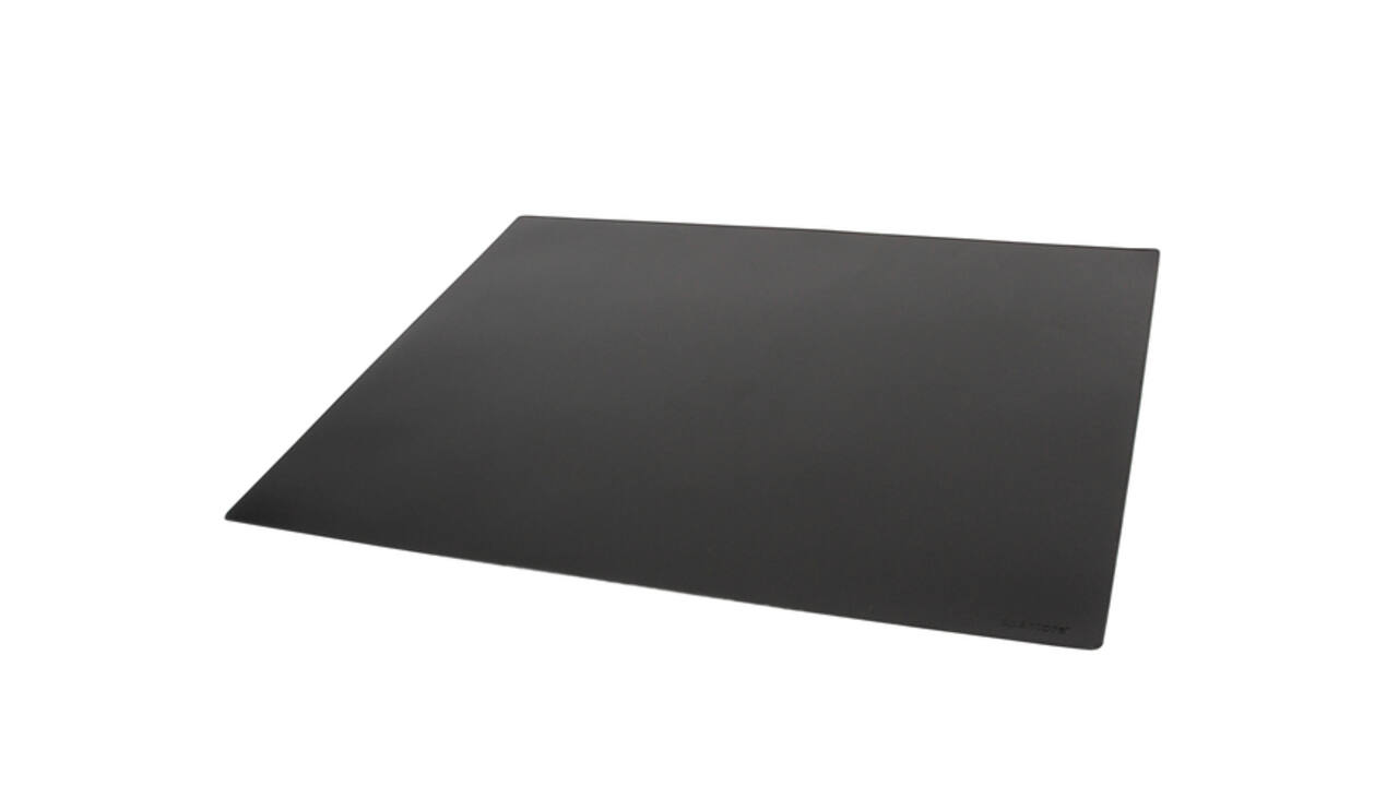 Onderlegger Quantore 63x50cm zwart