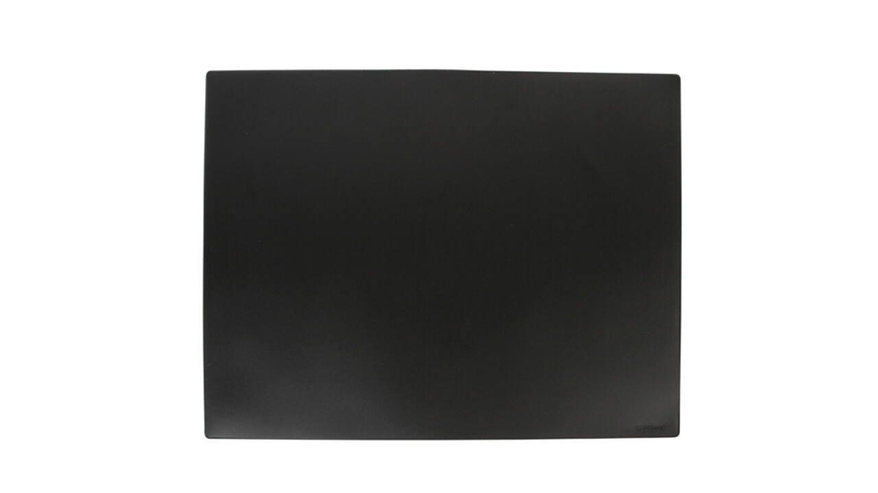 Onderlegger Quantore 63x50cm zwart