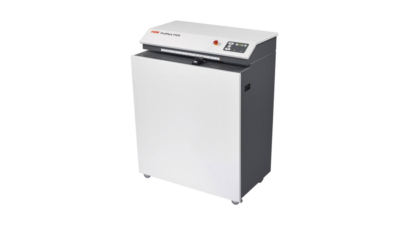Verpakkingsopbolmachine HSM ProfiPack P425 400V