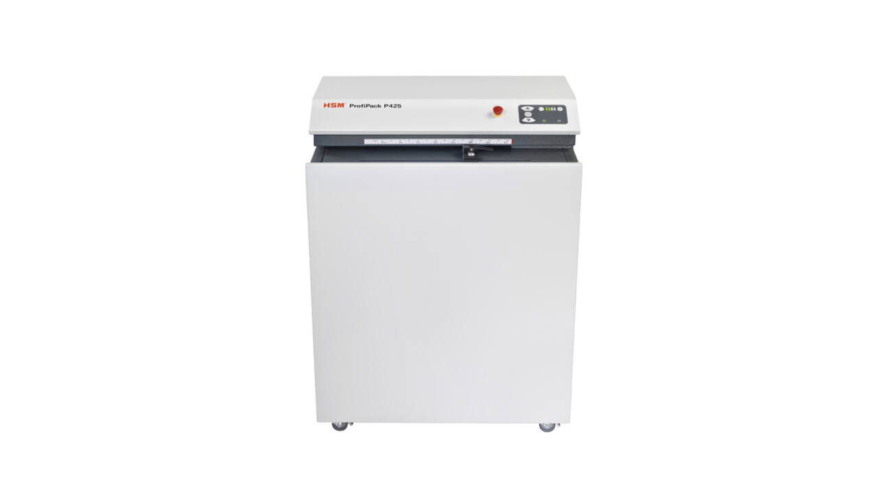 Verpakkingsopbolmachine HSM ProfiPack P425 400V