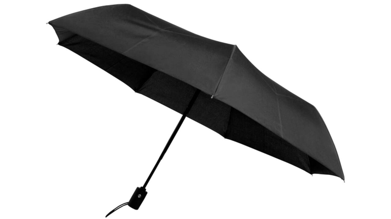 Paraplu opvouwbaar auto open + close windproof