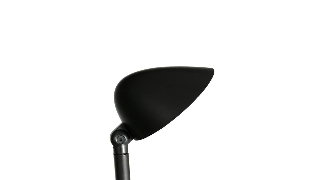 Bureaulamp Unilux Jack led zwart