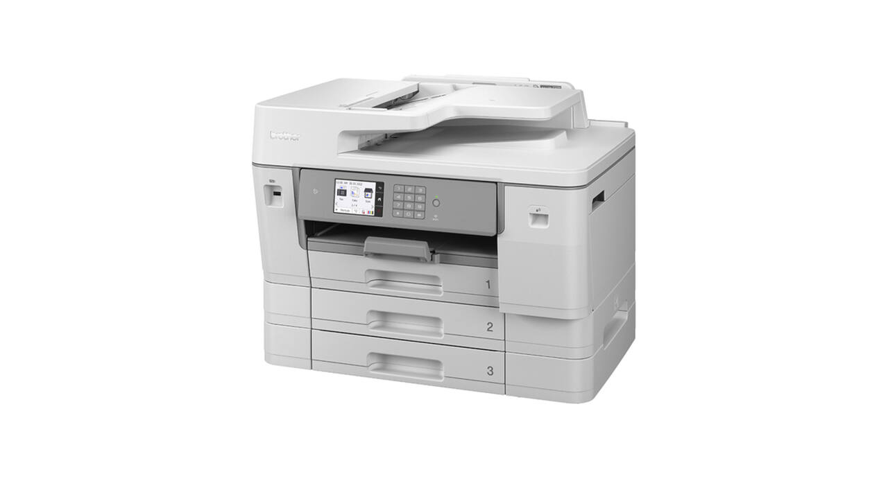 Multifunctional inktjet printer Brother MFC-J6957DW