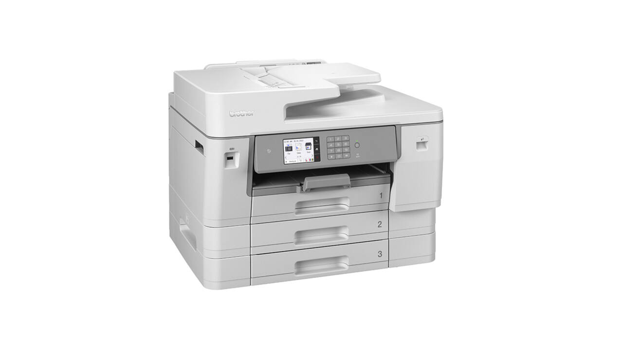 Multifunctional inktjet printer Brother MFC-J6957DW
